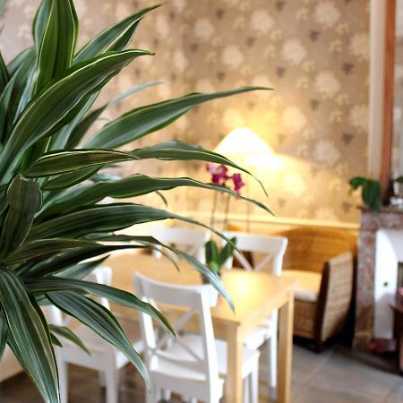 Hotel Les Aubepines Илье Экстерьер фото
