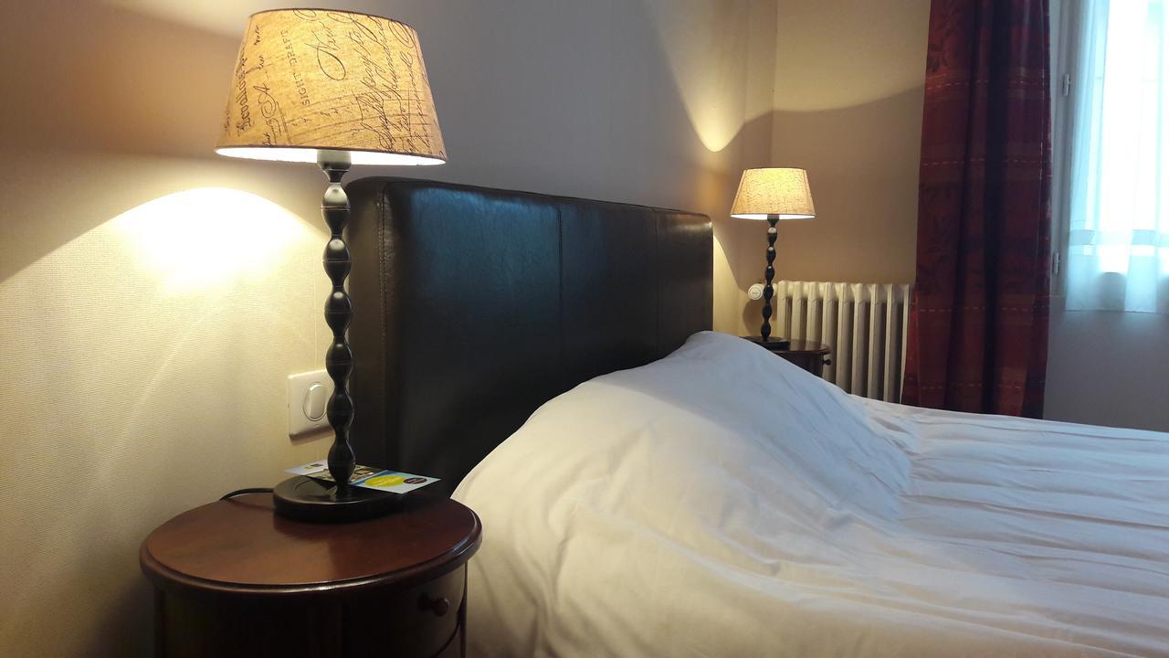 Hotel Les Aubepines Илье Экстерьер фото