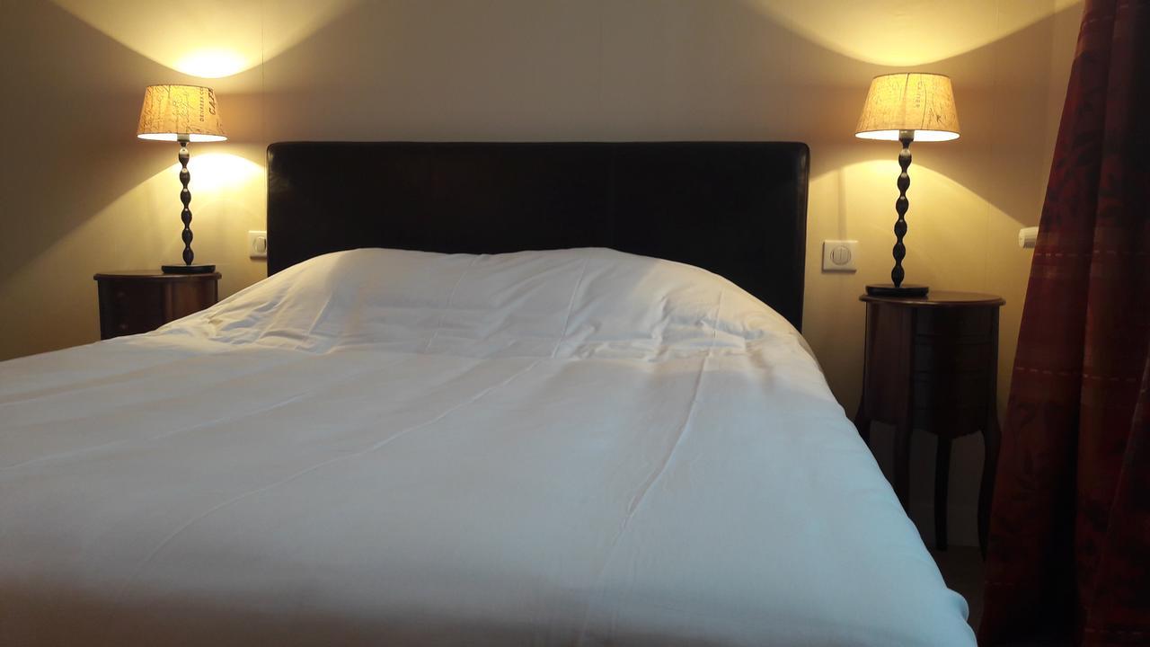 Hotel Les Aubepines Илье Экстерьер фото