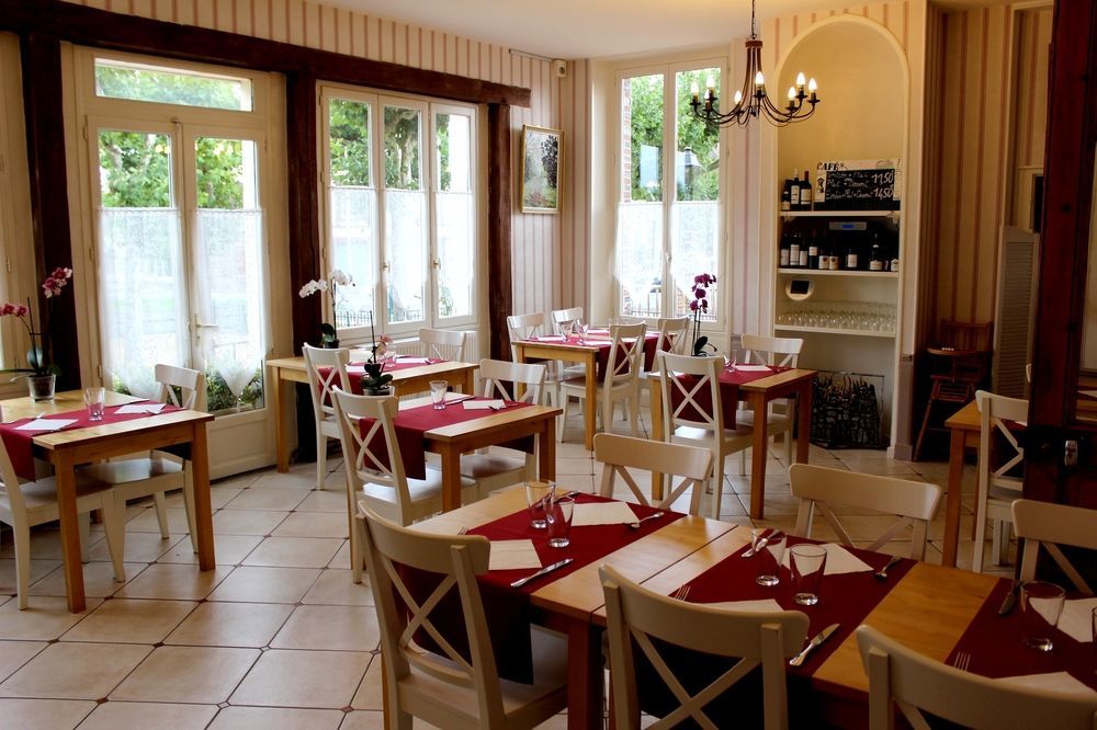 Hotel Les Aubepines Илье Экстерьер фото