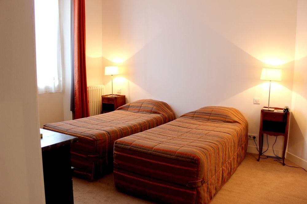 Hotel Les Aubepines Илье Экстерьер фото