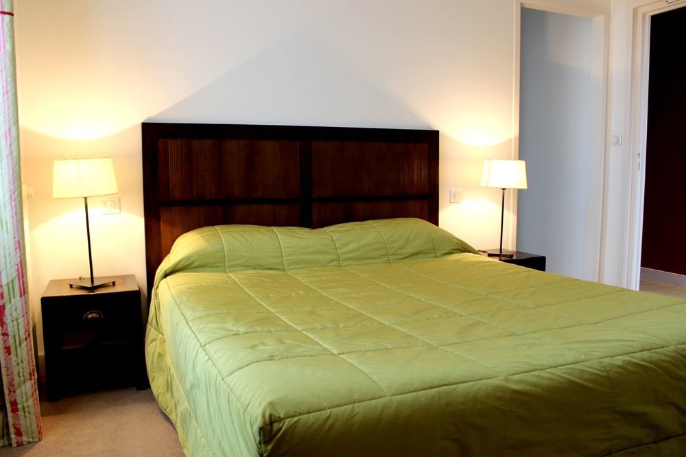 Hotel Les Aubepines Илье Экстерьер фото